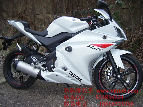 供应雅马哈YZF-R125 