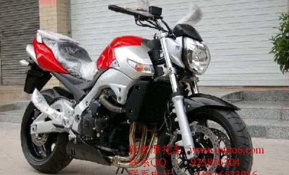 供应铃木GSR600未来战车
