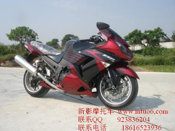 供应川崎 ZZR1400六眼魔神