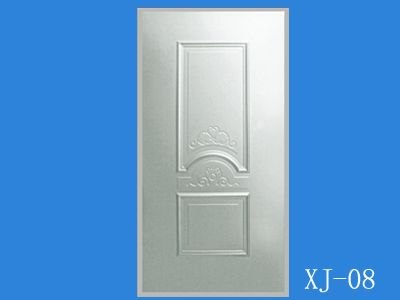 供应模具加工厂专属花形门板模具