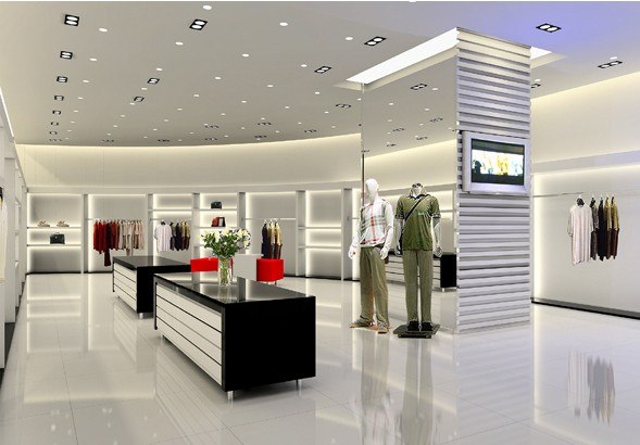 服装展柜哪里好？_明宇展柜