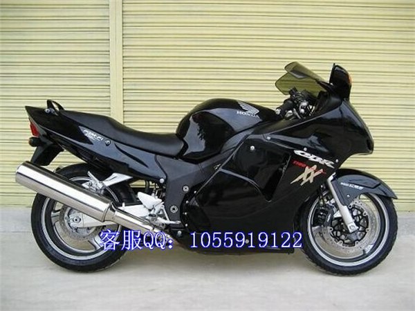 本田CBR1100XX摩托车