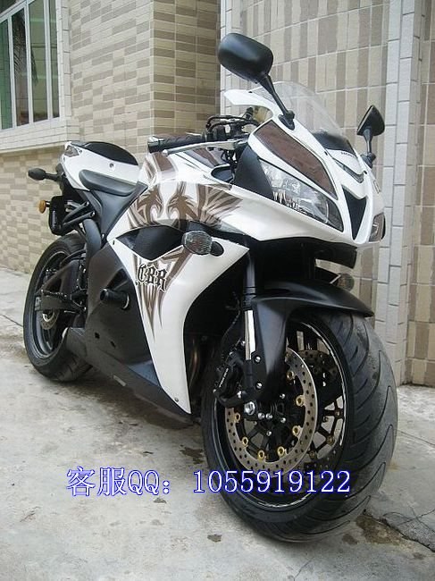 供应本田CBR600RR摩托车