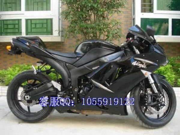 供应川崎ZX6RR摩托车