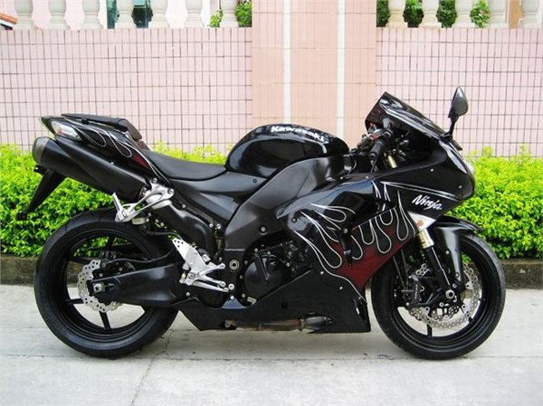 供应川崎ZX10R摩托车