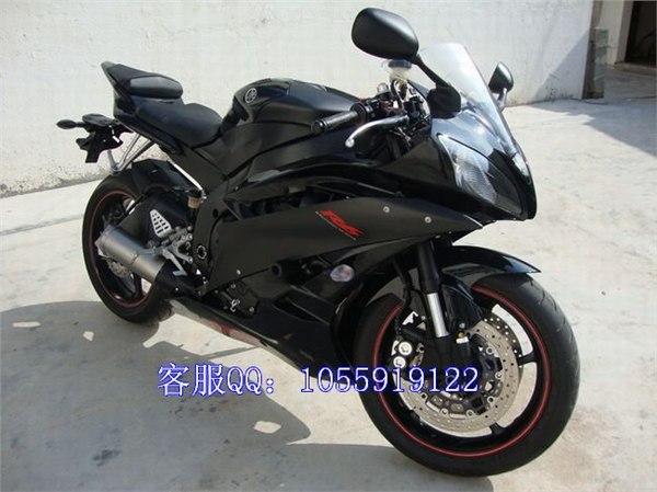 供应雅马哈YZFR6摩托车