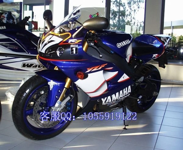 供应雅马哈YZFR7摩托车