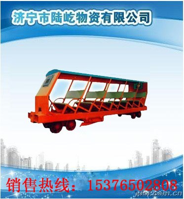 供应矿用斜井人车，XRCD型插爪式斜井人车