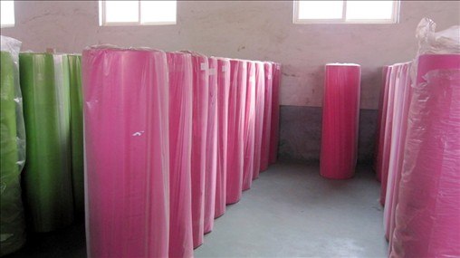 丙纶长丝无纺布