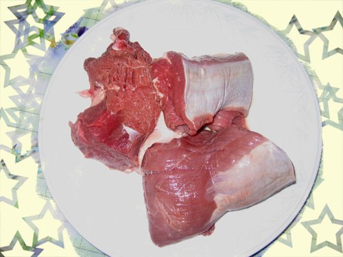 供应碎牛肉批发