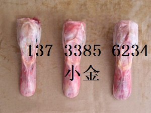供应进口冷冻鸭头