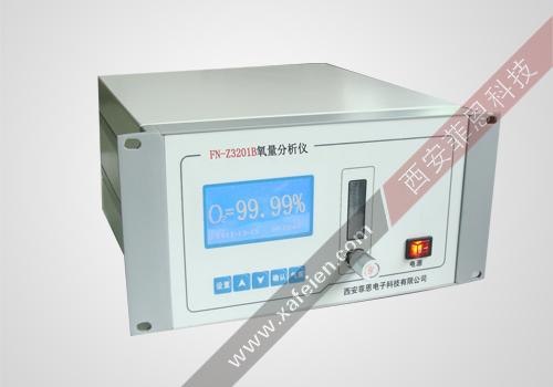在线高纯氧分析仪