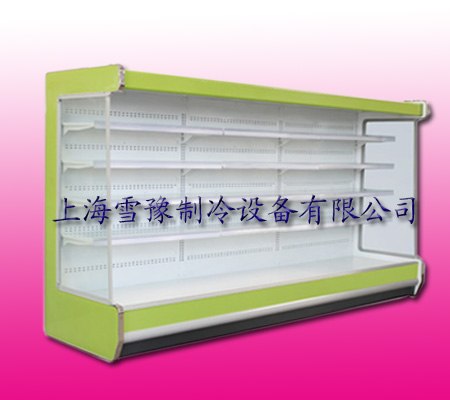 供应风幕柜超市冷柜展示柜