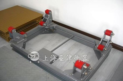 供应秤脚防腐蚀1-3T电子钢瓶称