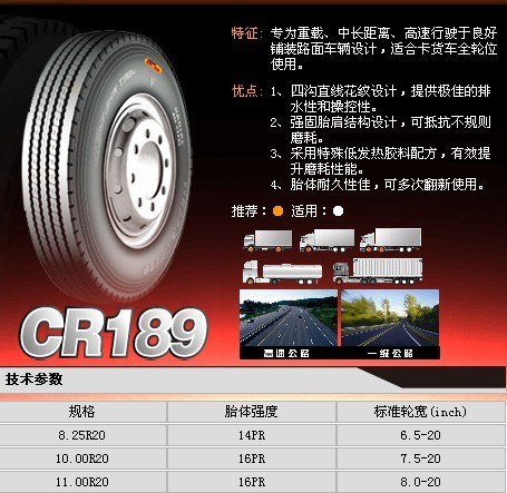 供应正新轮胎1100R20-18