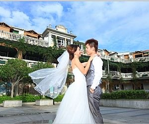 海沧个人写真海沧拍婚纱照厦门海沧婚纱摄影哪家好