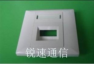 供应斜口光纤面板SC双工光纤面板