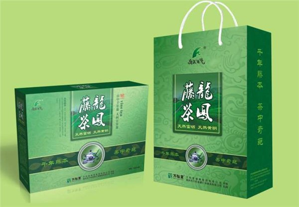 供应纯正富硒野生康汇年华龙凤藤茶新莓茶保健茶