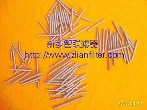 不锈钢烧结滤芯
