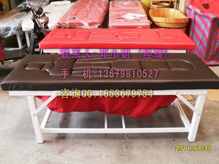 供应最新产品蒸汽养生床