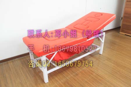 供应最新产品蒸汽养生床按摩床
