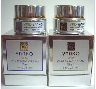 供应白金漾格日晚霜2012年漾格化妆品