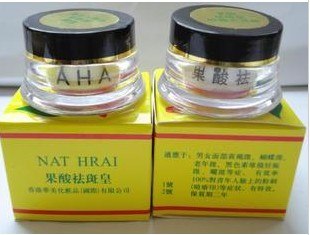 AHA果酸祛斑皇