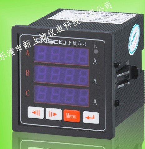 供应数显交流电流表SCD194I-1X1 */-SCD194