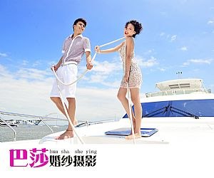 来厦门拍婚纱照哪家好厦门婚纱摄影工作室首选巴莎摄影