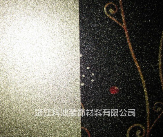 供应弱溶剂打印墙纸-金沙面