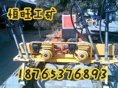 供应YCD-22内燃道岔捣固机生产厂家