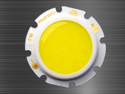 供应5W 带3mm胶圈光源