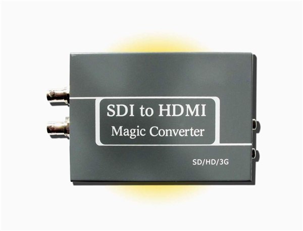 SDI转HDMI高清转换器SDI转DVI厂家
