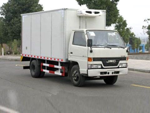 5吨冷藏车