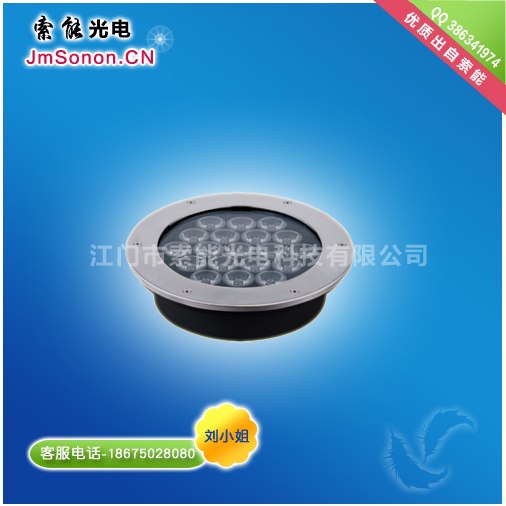 供应高防水公园LED地埋灯