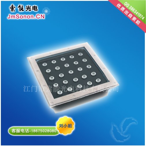 供应特价优质LED地埋灯景观草地照树灯