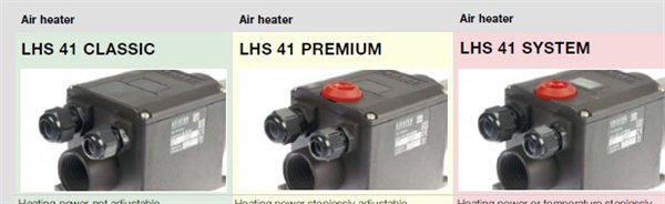 供应LEISTER新型加热器  LHS 41S 