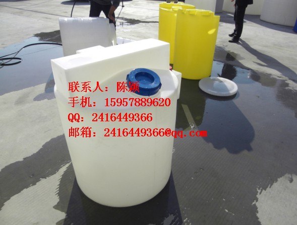 供应300L塑料加药箱，300L搅拌桶，300L搅拌罐