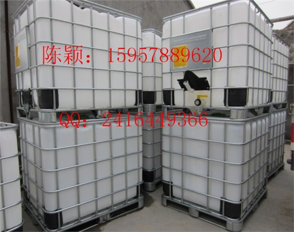 供应1立方 1吨 1000L IBC集装桶