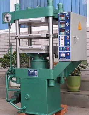 供应橡胶试验平板硫化机