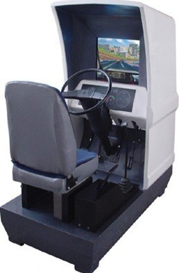 供应模拟驾驶