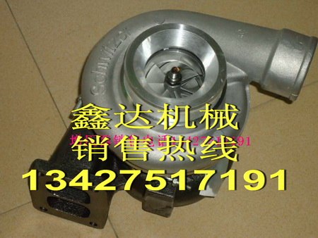 小松PC400-8增压器