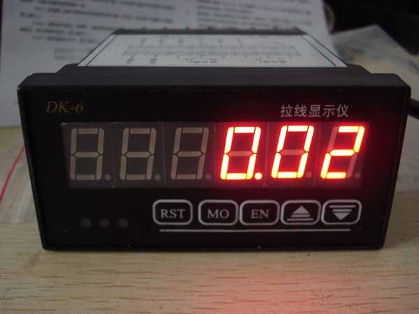供应DK-6线速度表