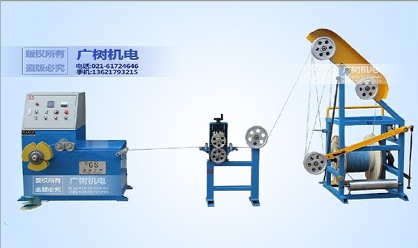 供应线缆成圈机电缆成圈机电线成圈机