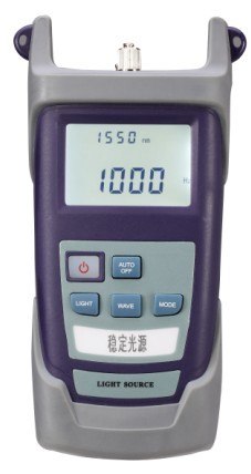 3100手持式激光光源电信入围产品100%工程好帮手