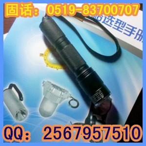 供应LED防爆手电筒，微型防爆调光电筒