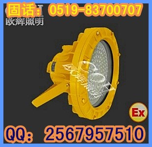 供应LED隔爆型投光灯,LED防爆灯