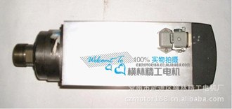 供应仿意大利进口方形风冷电主轴