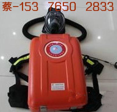 供应正压氧气呼吸器