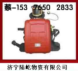 供应正压氧气呼吸器